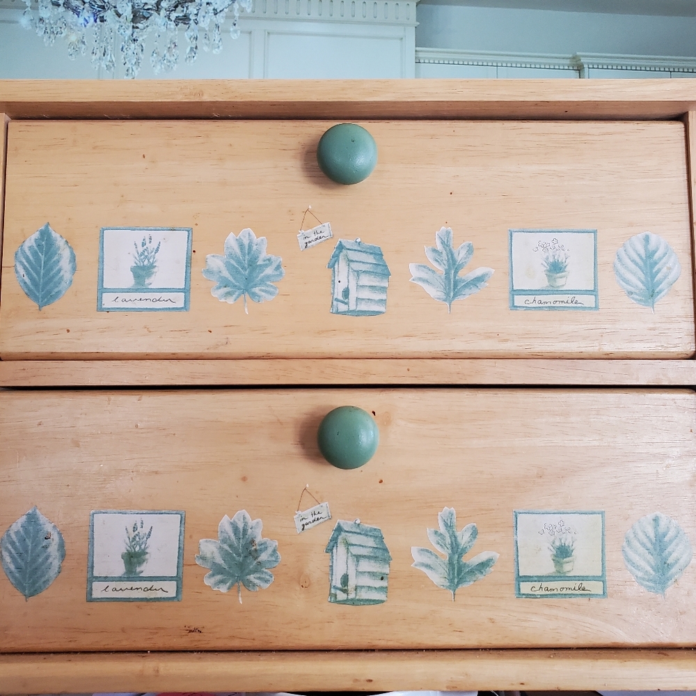 Pfatlzgraff Naturewood sice rack
